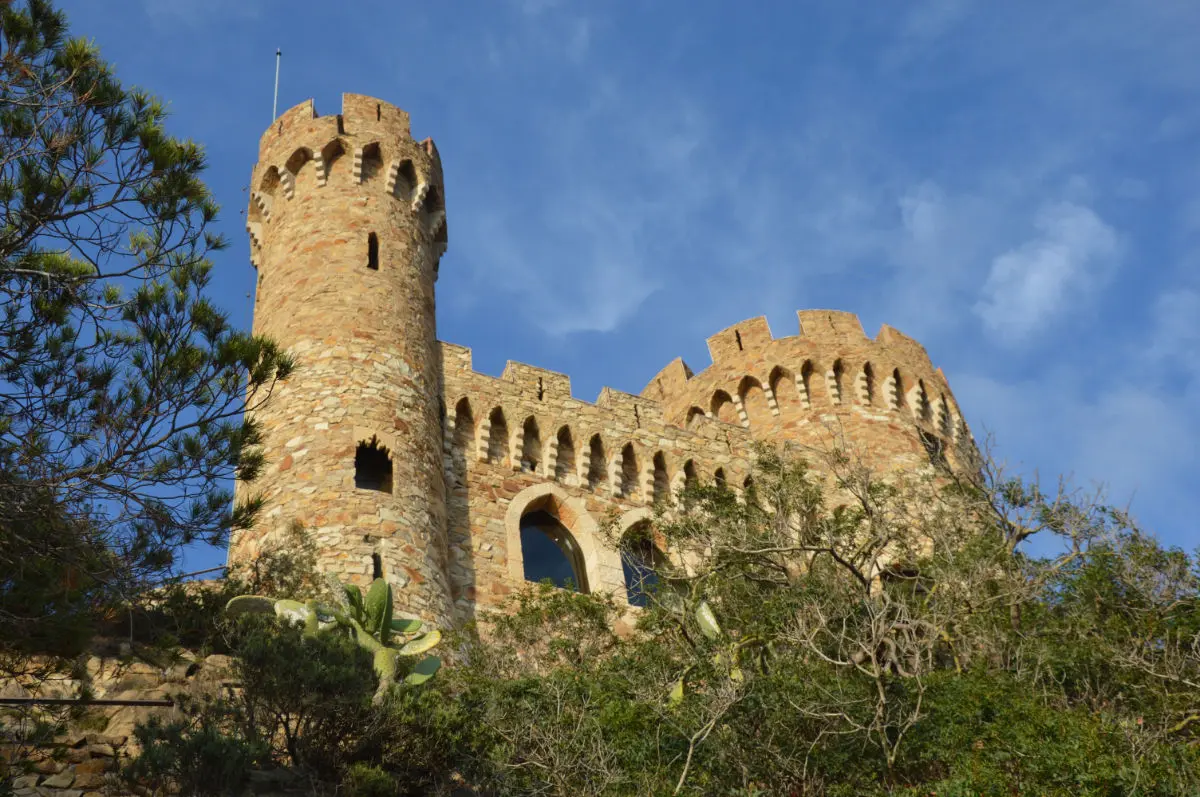 Lloret Castell de Sant Joan