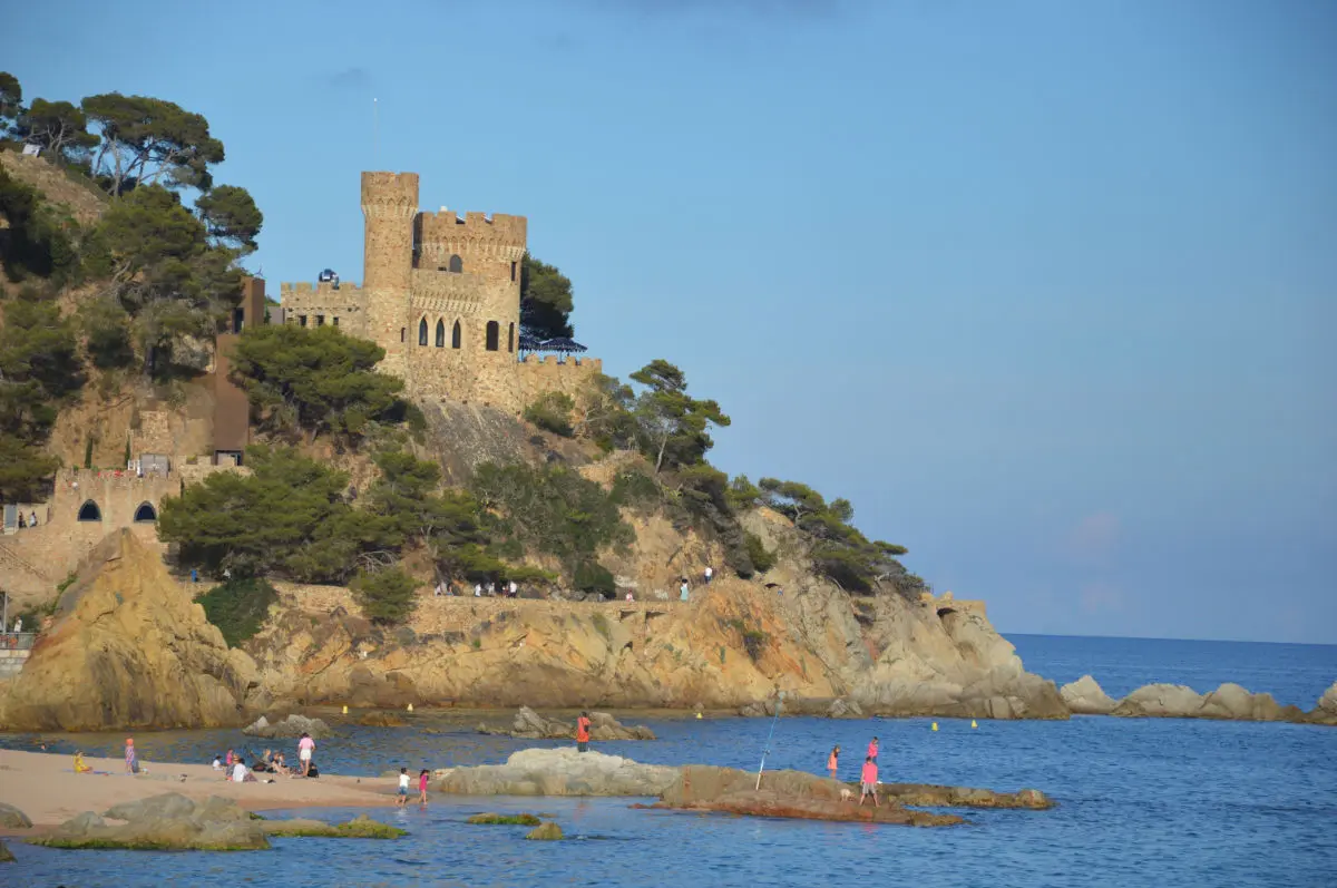 Lloret Sant Joan kastalinn