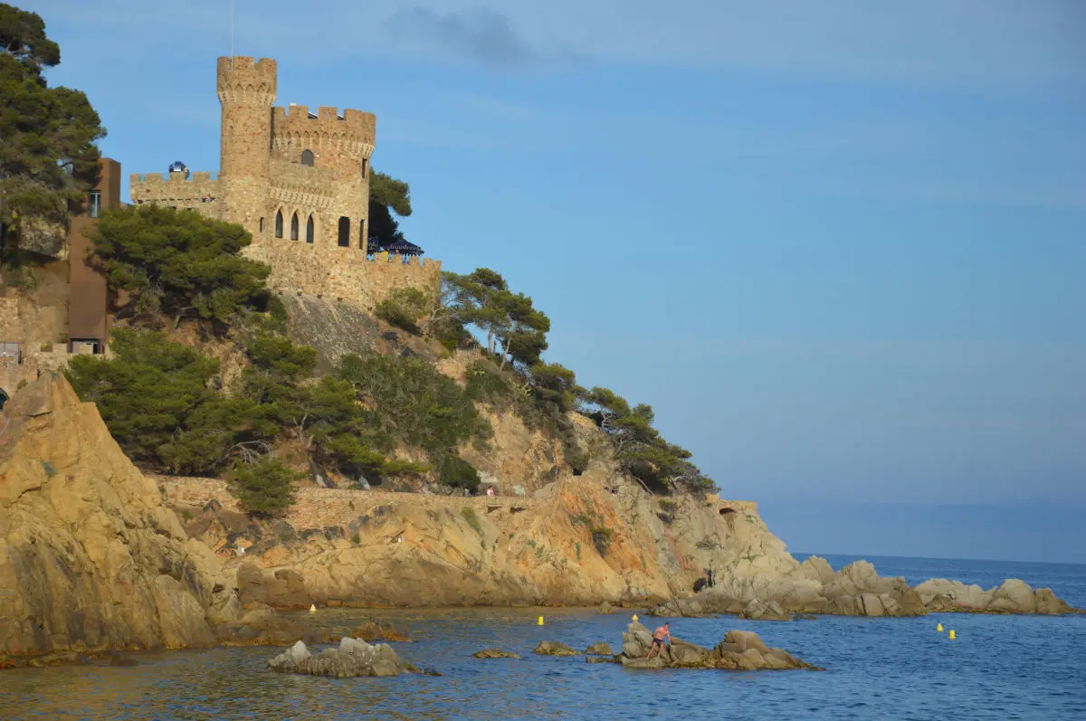 Lloret de Sant Joan kastali