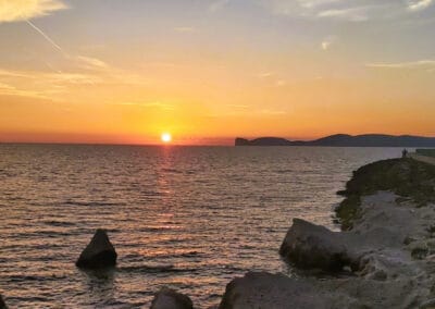 Sardinia Alghero solarlag