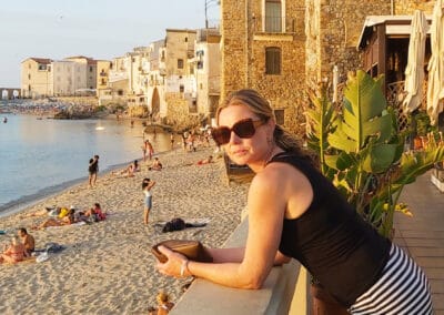 Sardinia Estrid jogakennsla leiðsögn