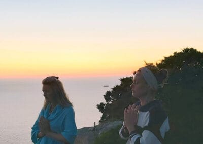 Sardinia Hugleidsla vid sjo