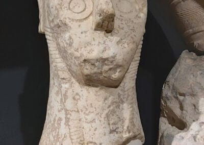 Sardinia Monte Prama risi