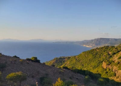 Sardinia Strandleid fra Alghero