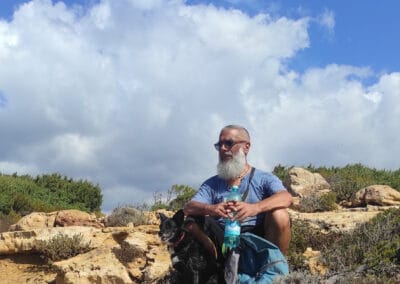 Sardinia stefano chiarelli leiðsögn