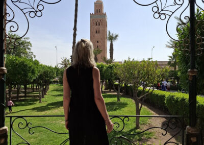 Marokkó með jógatvist Eilífðarsól 1