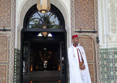 Marokkó með jógatvist Eilífðarsól 10