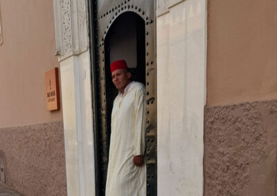 Marokkó með jógatvist Eilífðarsól 11