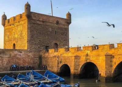 Marokkó með jógatvist Eilífðarsól 19