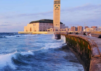 Marokkó með jógatvist Eilífðarsól 20