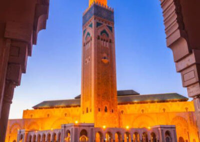 Marokkó með jógatvist Eilífðarsól 24