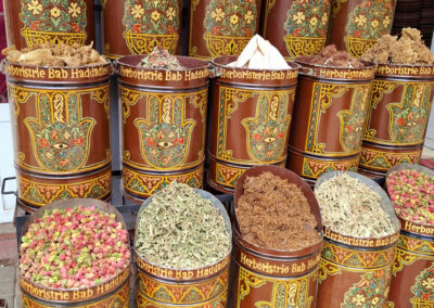 Marokkó með jógatvist Eilífðarsól 5