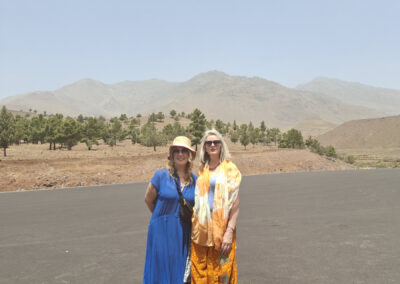 Marokkó með jógatvist Eilífðarsól 8