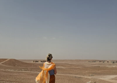 Marokkó með jógatvist Eilífðarsól 9