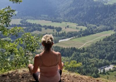 Fegurð við bled vatn 10