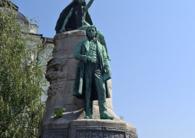 Fegurð við bled vatn 14