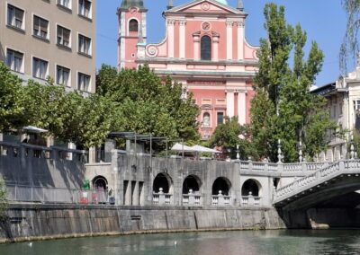 Fegurð við bled vatn 15