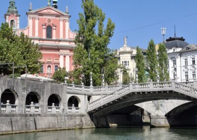 Fegurð við bled vatn 17