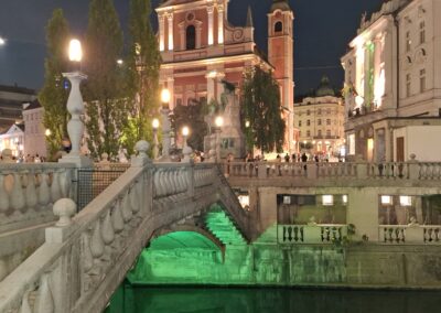 Fegurð við bled vatn 18