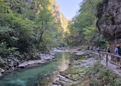 Fegurð við bled vatn 21