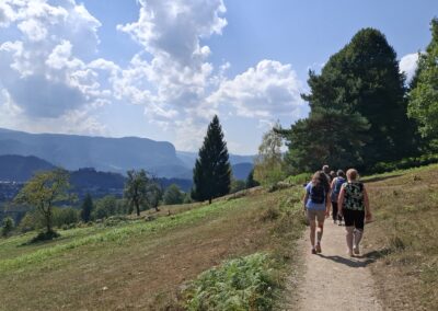 Fegurð við bled vatn 24