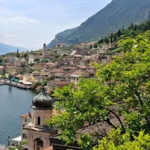 Jóga- og sjálfsræktarferð til Garda fyrir 55+